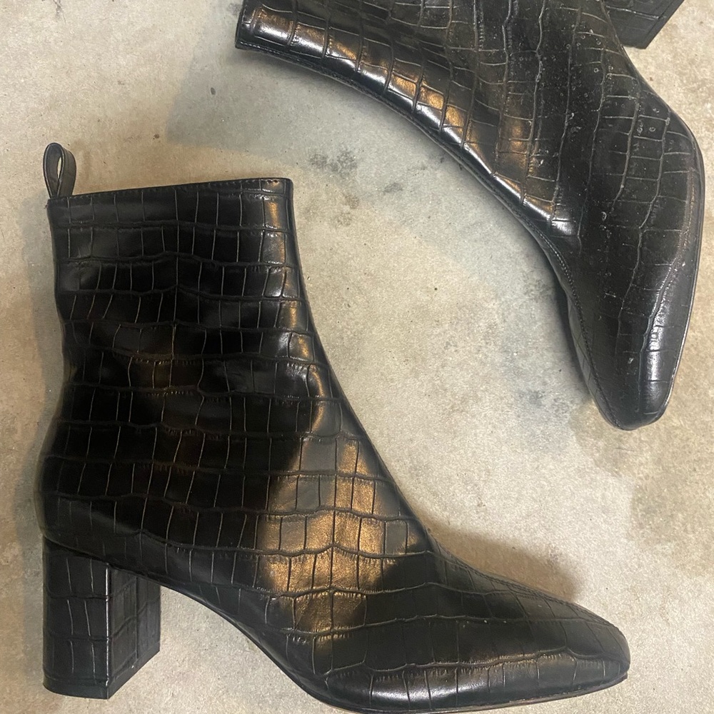 H&M boots